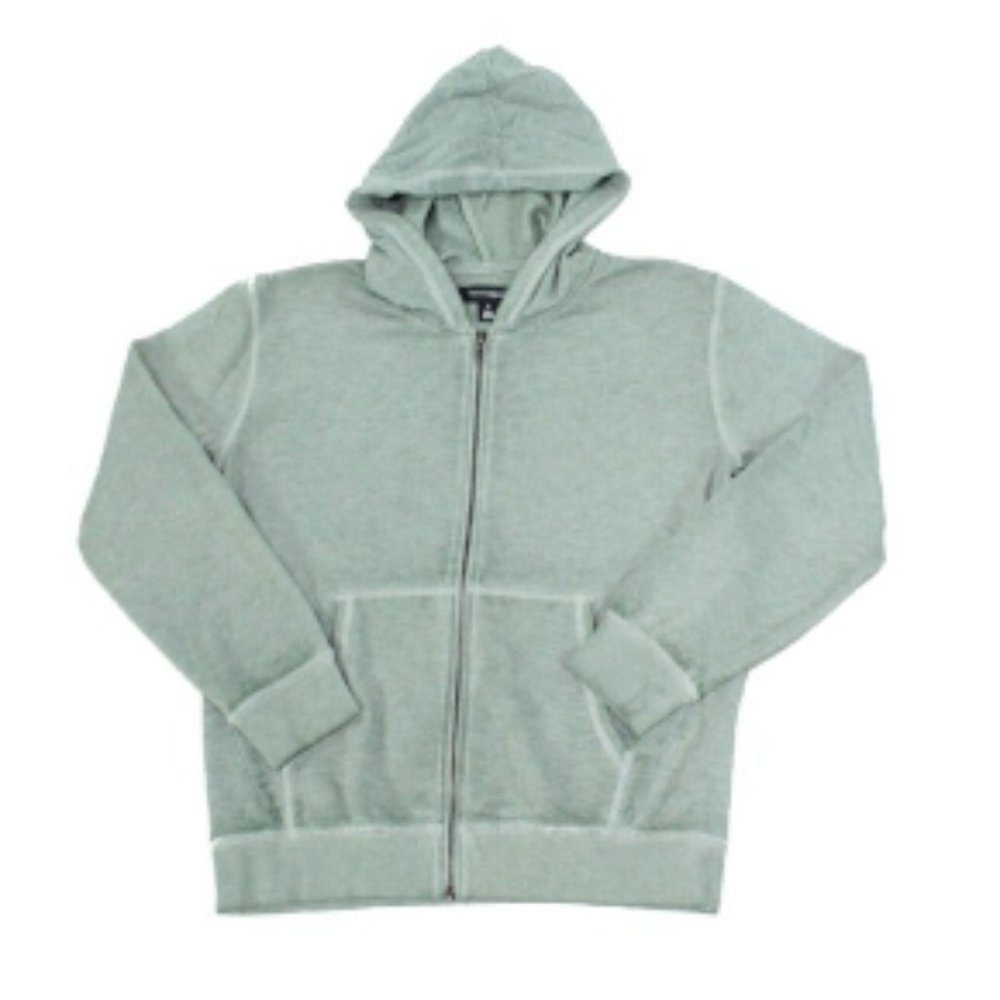 Treasure & Bond Full Zip Sweater Hoodie